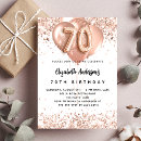 Suche nach 70th birthday einladungen Für alle