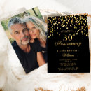 Suche nach 30 hochzeitstag einladungen Elegant