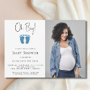 Suche nach boy baby einladungen Elegant