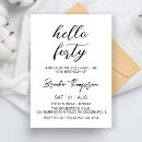 Suche nach 50 überraschungsgeburtstag einladungen Geburtstagseinladung