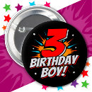 Suche nach 3 jahre alt buttons Geburtstag