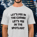 Suche nach ecken tshirts Zitat