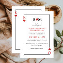 Suche nach las vegas hochzeit einladungen Schwarz