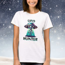 Suche nach alien damen tshirt Ufologie