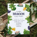 Suche nach niedlicher drache einladungen Für sie