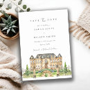 Suche nach garden wedding einladungen Aquarell