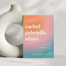 Suche nach rosa und türkis einladungen Gäste