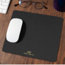 Suche nach typografie mousepads Monogramm
