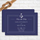 Suche nach anker save the date Marineblau