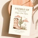 Suche nach cowboy baby party einladungen Country