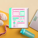 Suche nach trainer notizblock Fitness