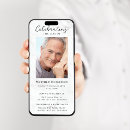 Suche nach beerdigung einladungen Zur gedenkfeier