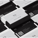 Suche nach minimalismus visitenkarten Jede person