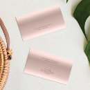 Suche nach beauty visitenkarten Typografie