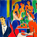 Suche nach matisse poster Bunt