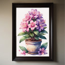 Suche nach rosa azaleen poster Botanisch