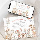 Suche nach niedlicher zirkus einladungen Für alle