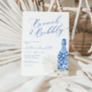 Suche nach brunch brautparty einladungen Sektflasche