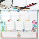 Suche nach meerjungfrau notizblock Für alle