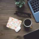 Suche nach botanisches muster mousepads Für alle