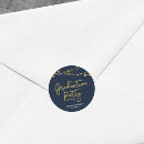 Suche nach graduation aufkleber Blau