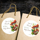 Suche nach roter pilz aufkleber Für sie