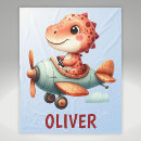 Suche nach piloten decken Dinosaurier