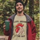 Suche nach gackern tshirts Lustig