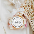 Suche nach minimal aufkleber Initialen oder monogramm