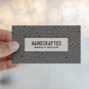 Suche nach geometrische visitenkarten Kunde