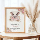 Suche nach elefant blumen poster basteln party Boho