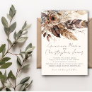 Suche nach feather einladungen Boho