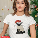 Suche nach sankt katze tshirts Weihnachten