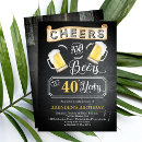 Suche nach 40 bier einladungen Jede person