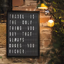 Suche nach wanderlust poster Jede person