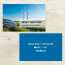 Suche nach erneuerbare energie visitenkarten Solarsonde