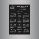 Suche nach firmenlogo kalender Kalendermagnet 2025
