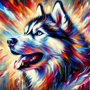 Suche nach husky puzzle Jede person
