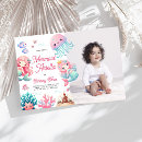 Suche nach kleine meerjungfrau einladungen Unter dem meer