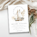 Suche nach sailboat wedding einladungen Segelboot