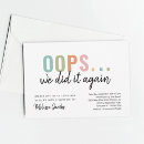 Suche nach oops Bunt