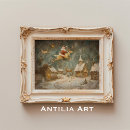 Suche nach reindeer poster Santa claus