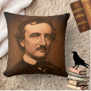 Suche nach edgar allan poe kissen Pochen