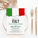 Suche nach nahrung einladungen Italienisch