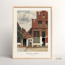 Suche nach johannes vermeer poster Gemälde