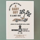 Suche nach trophäe einladungen Rennwagen