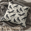 Suche nach krähen kissen Vogelvogel