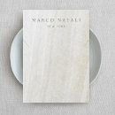 Suche nach loch in einem visitenkarten Für sie