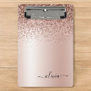 Suche nach metal klemmbrett Monogramm