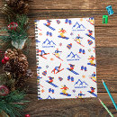 Suche nach wintersport kleine notizbücher Ski